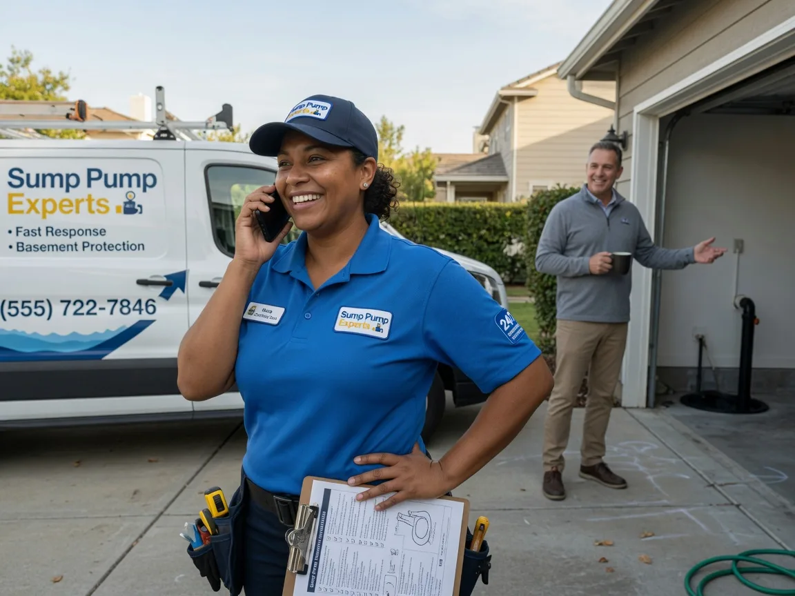 Sump Pump Repair Casmalia, CA FAQs